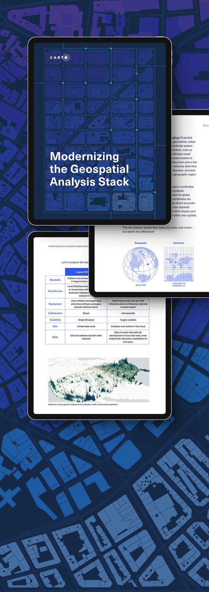 LP Asset- modernizing geo-1 LP Asset- modernizing geo-1